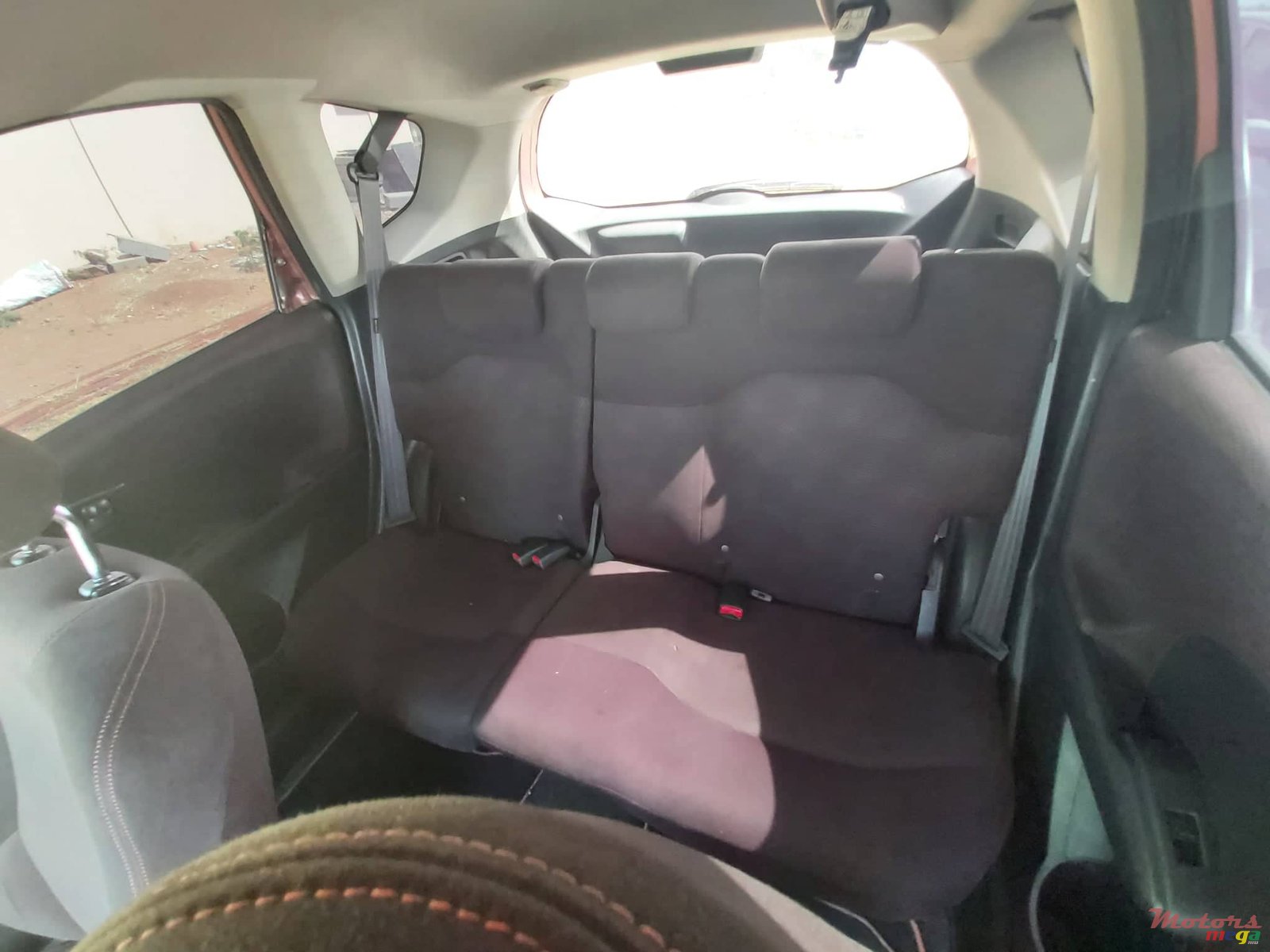 2012' Honda Fit She 's photo #1