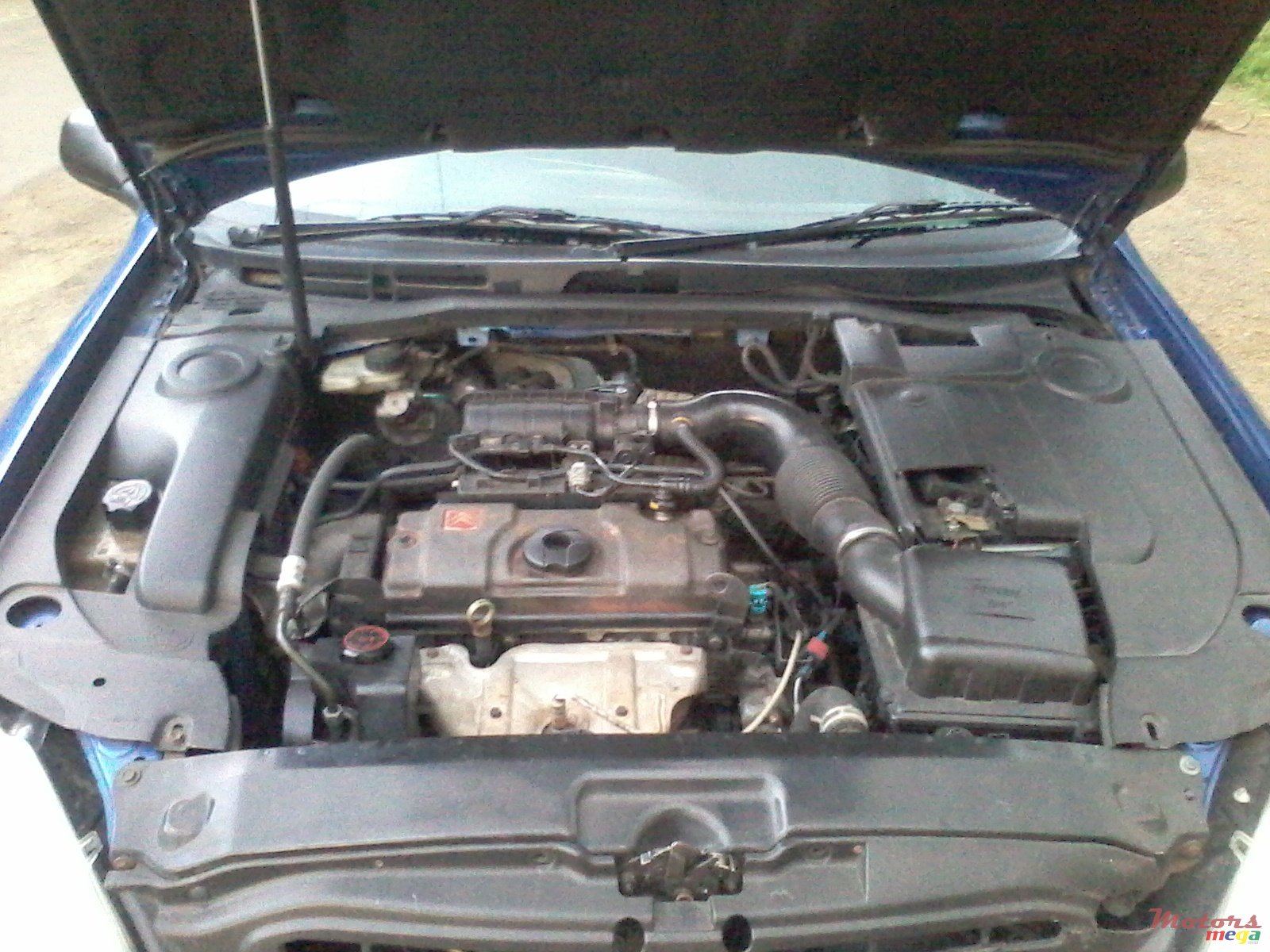 2001' Citroen Xsara photo #5