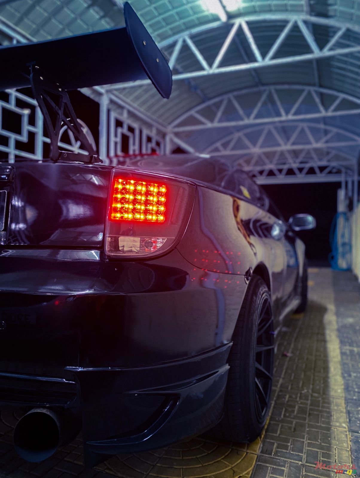 2002' Toyota Celica GTS Turbo photo #3