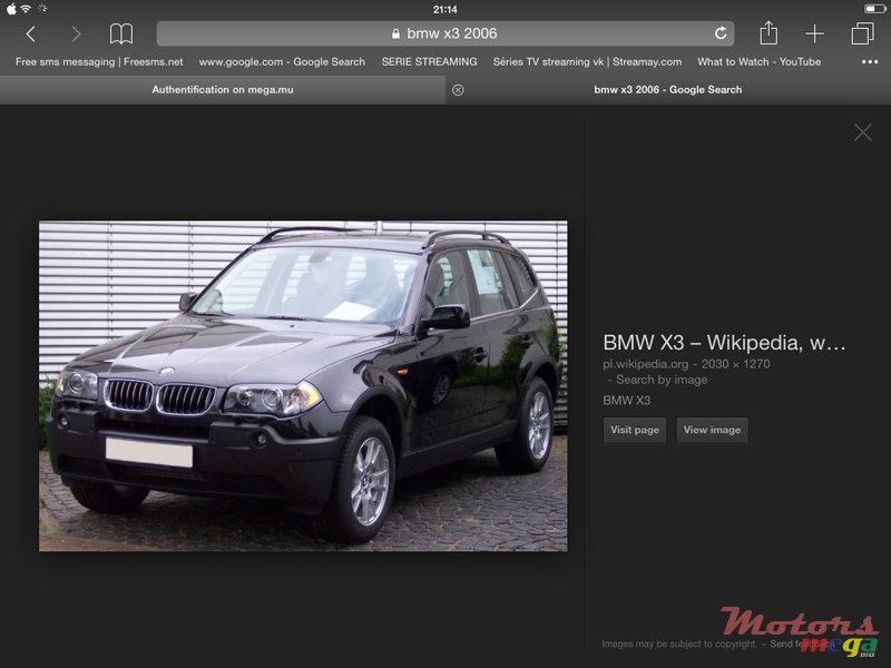 BMW F25 – Wikipedia
