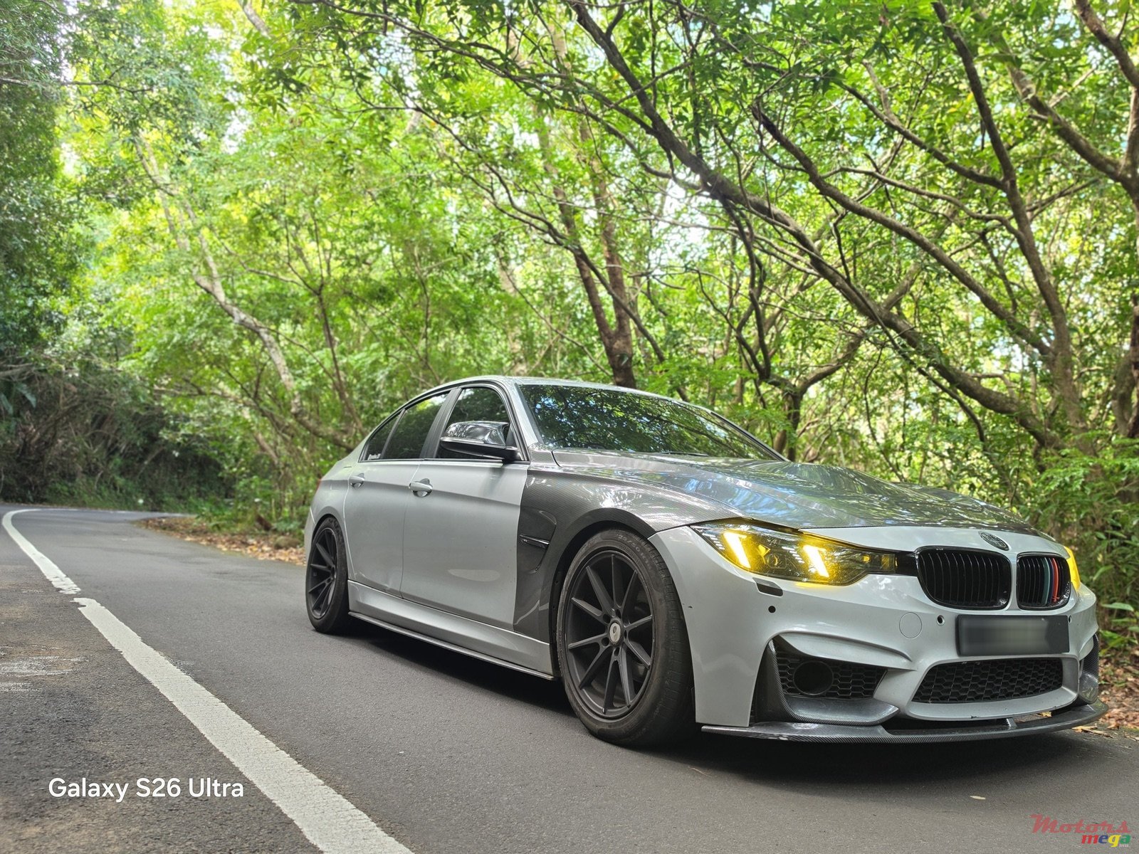 2012' BMW M3 photo #3