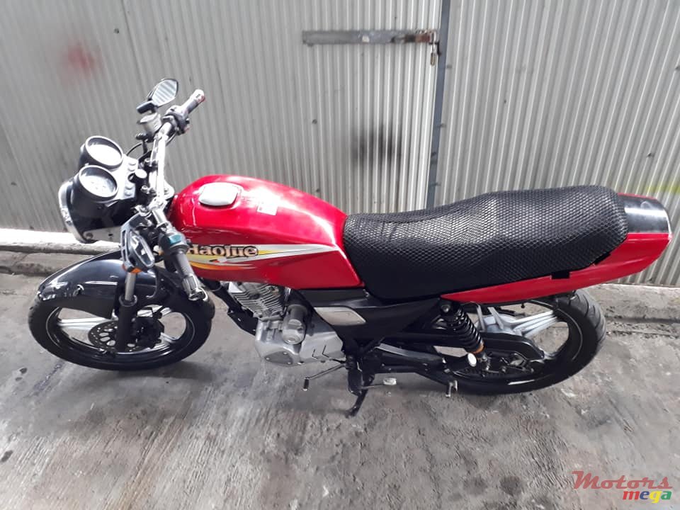 2008' Haojue hj photo #4