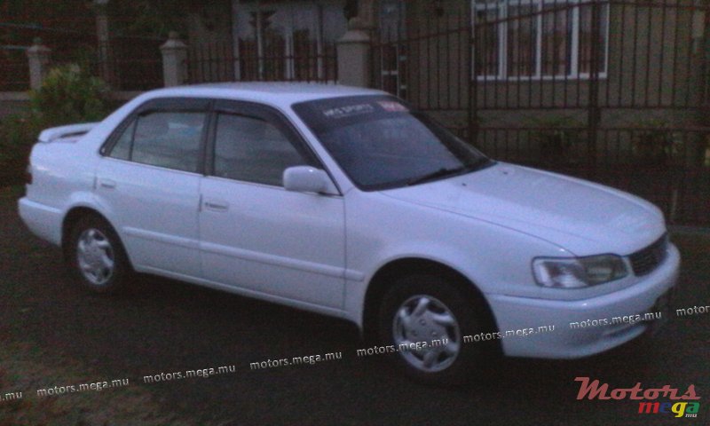 1998' Toyota photo #6