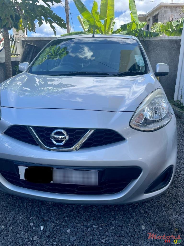 2020' Nissan Micra photo #2