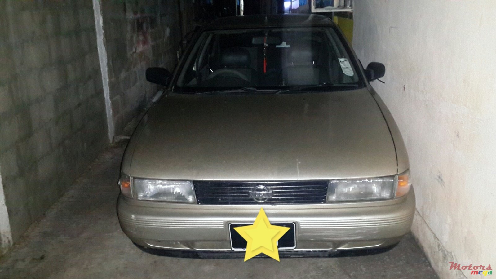 1991' Nissan Sunny none photo #2