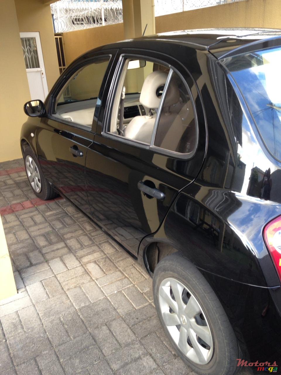 2008' Nissan March photo #2