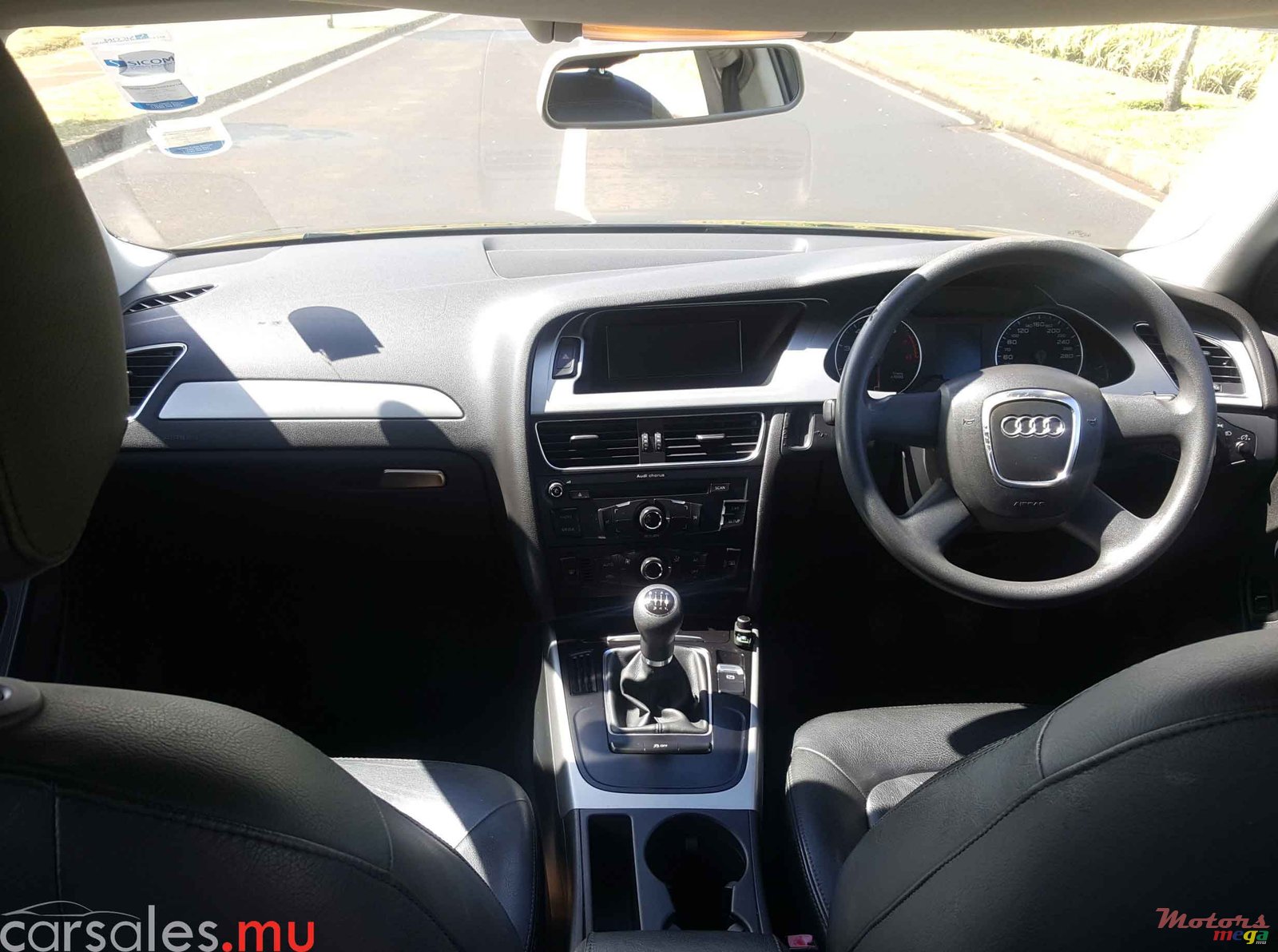 2011' Audi A4 1.8T photo #6