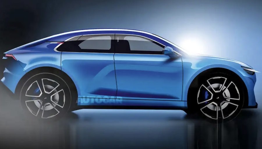 Alpine mulls Lotus platform for new electric luxury SUVs