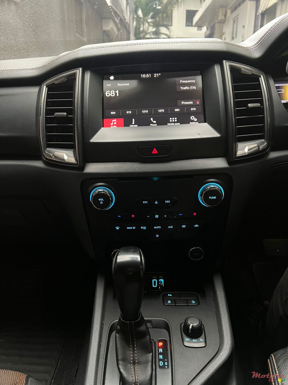 2017' Ford Ranger Wildtrak photo #6