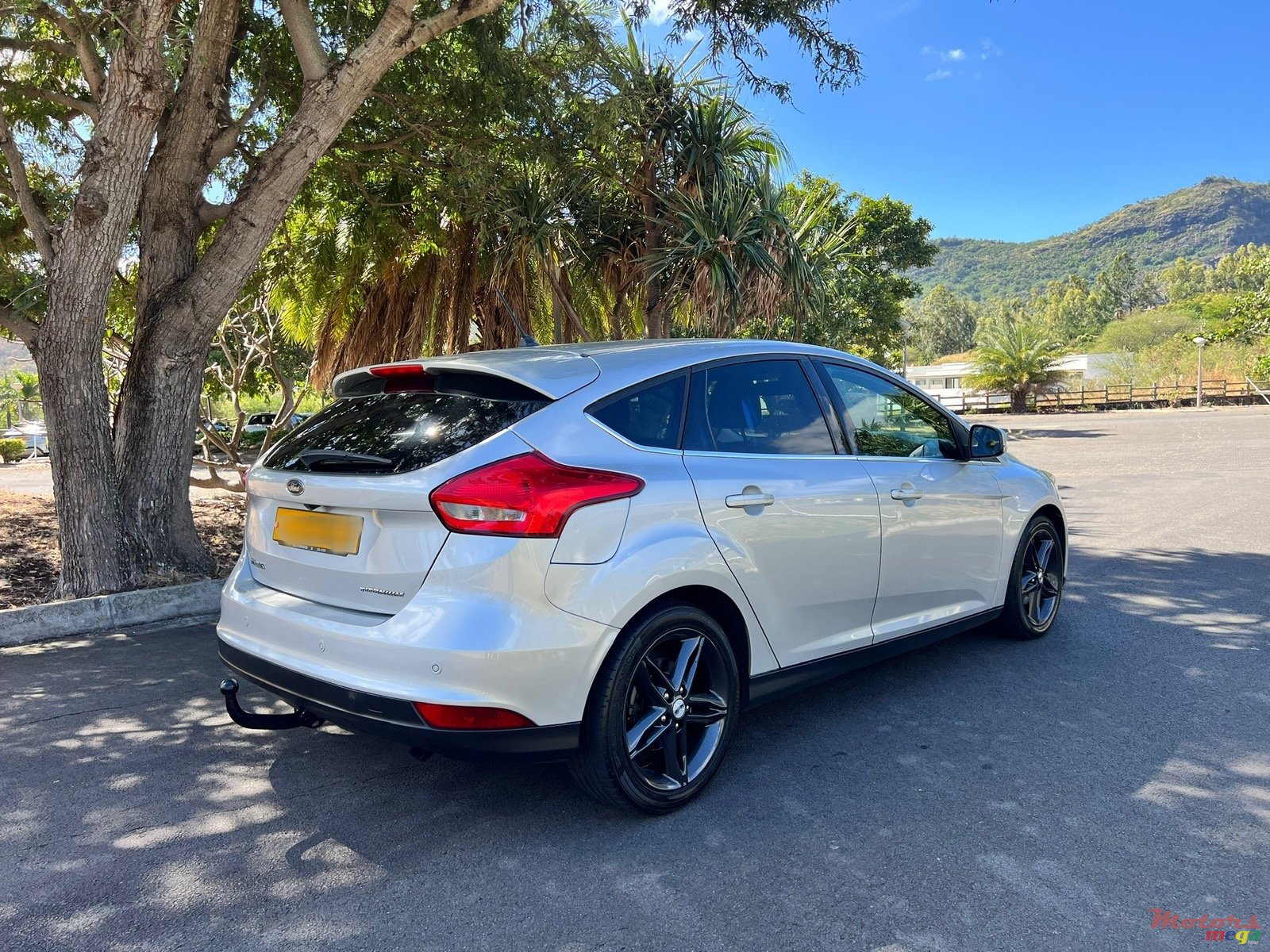 2018' Ford Focus photo #3
