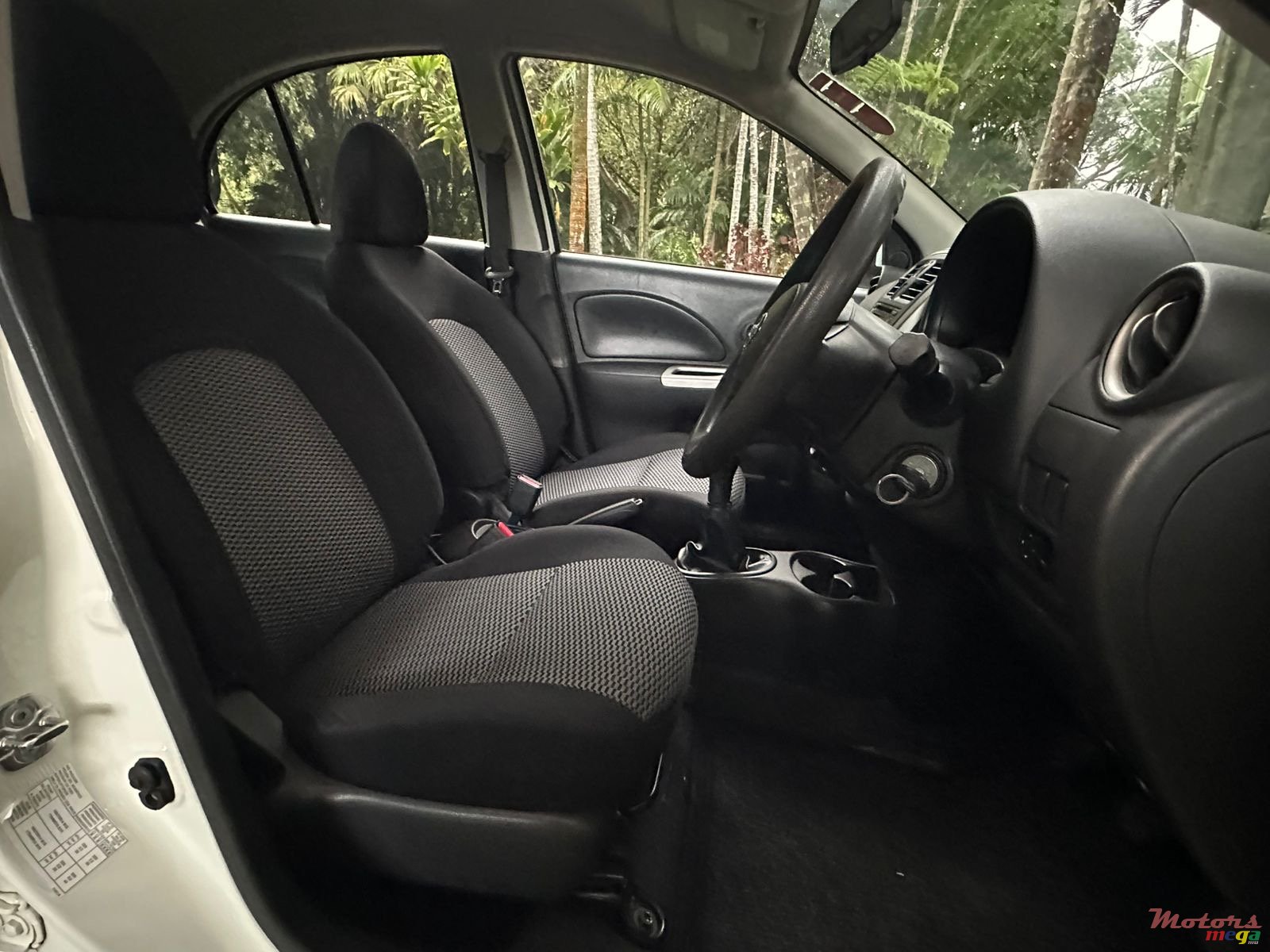 2018' Toyota Micra photo #6