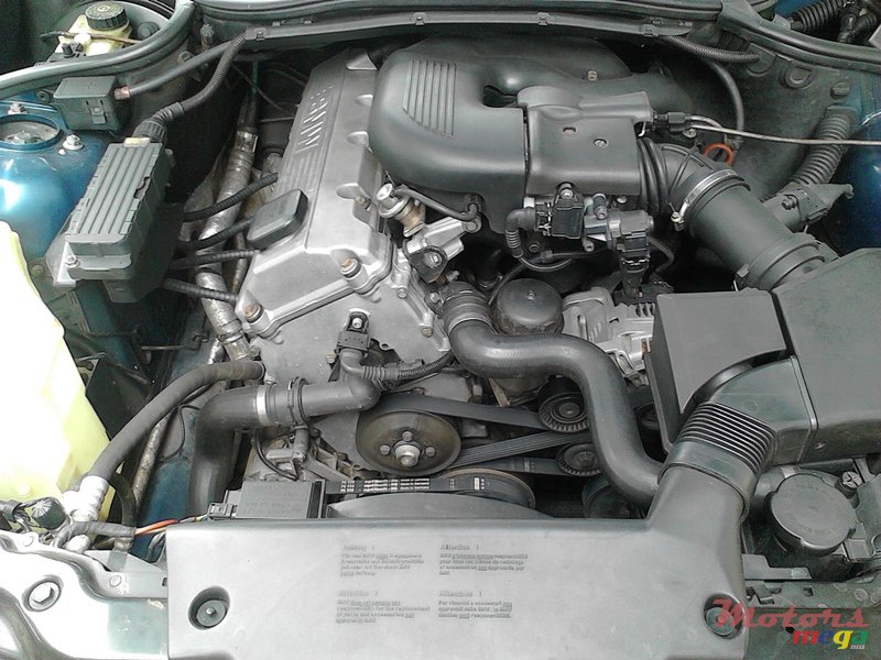 2001' BMW 3 Series E46 2000-2005 photo #4