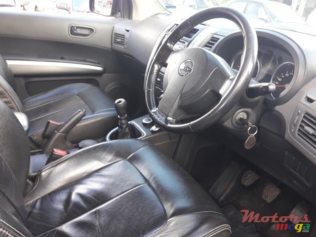 2008' Nissan X-Trail photo #5