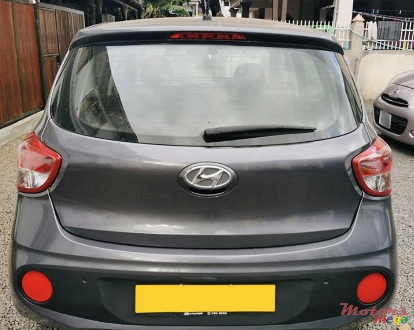 2019' Hyundai i10 Grand i10 photo #3