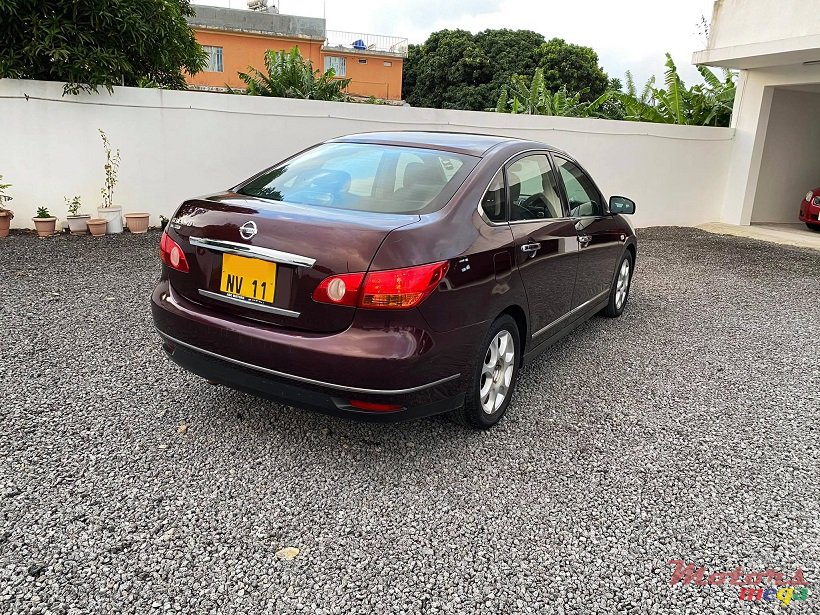 2011' Nissan Bluebird Syllphy Auto 1.5L JAPAN photo #6