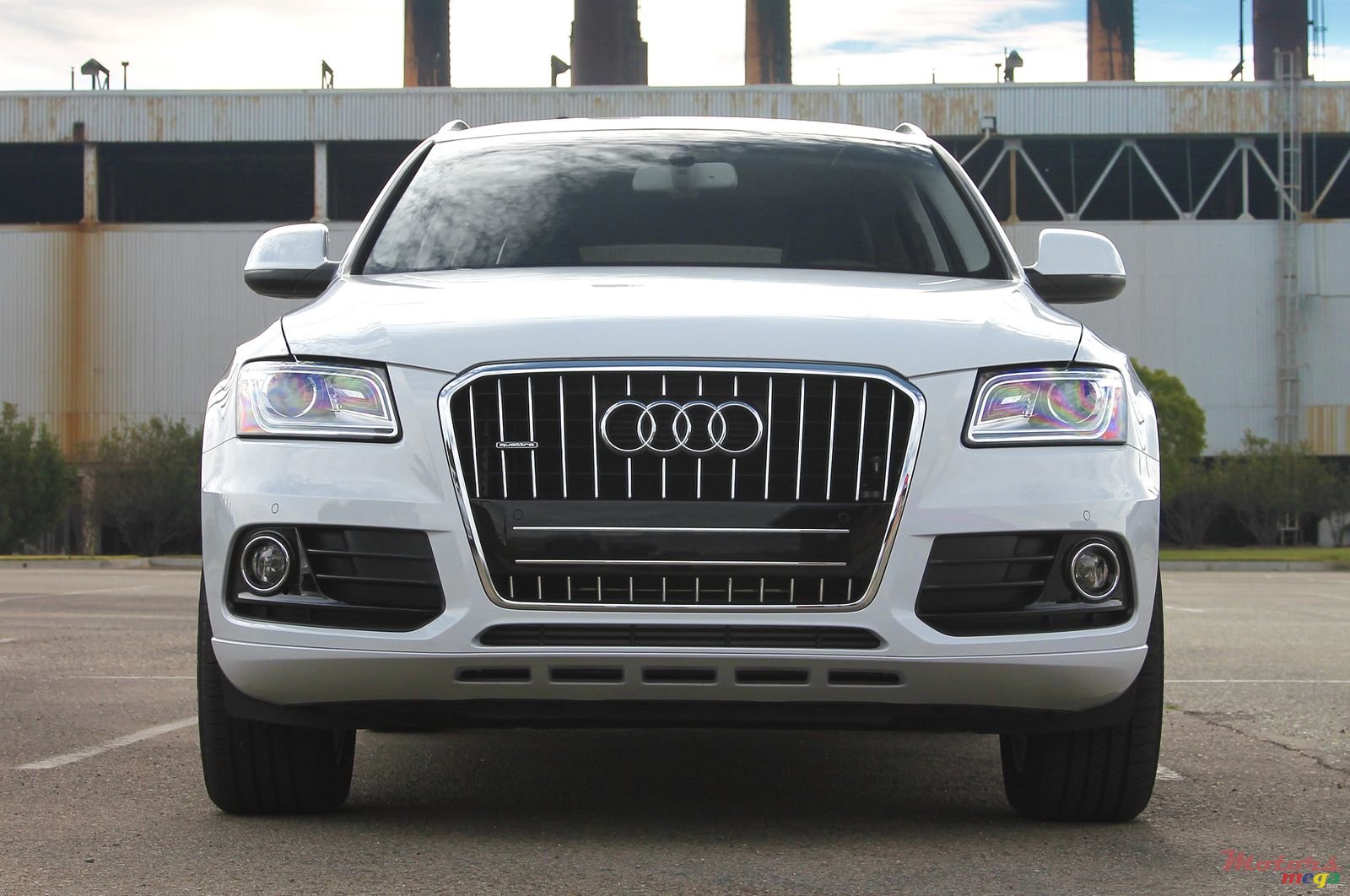 2014' Audi Q5 photo #3