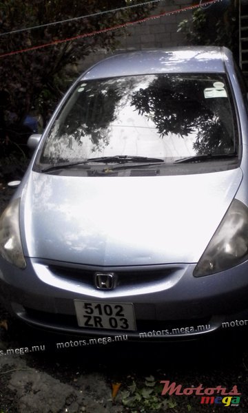 2003' Honda FIT photo #1