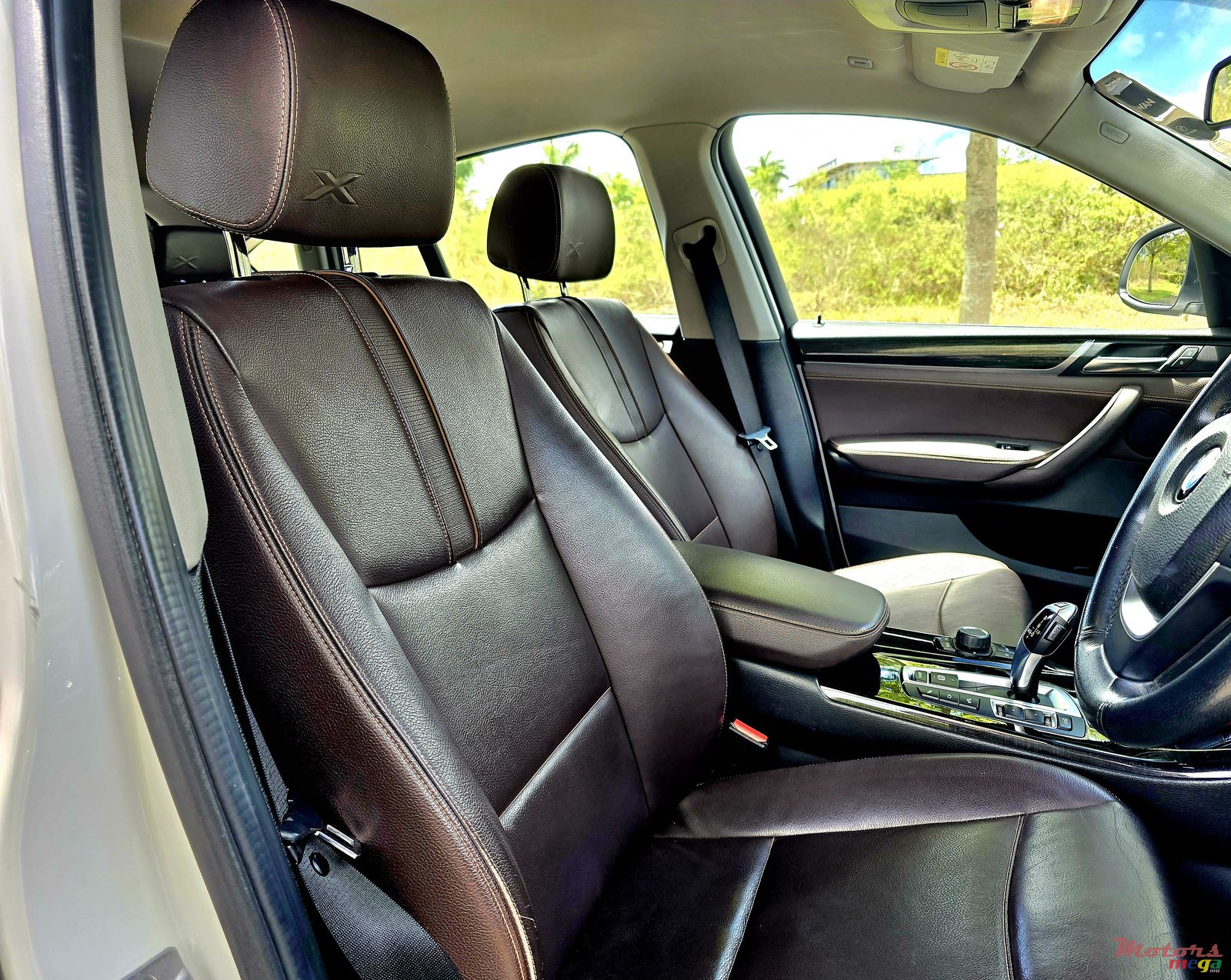 2016' BMW X4 X-DRIVE photo #6