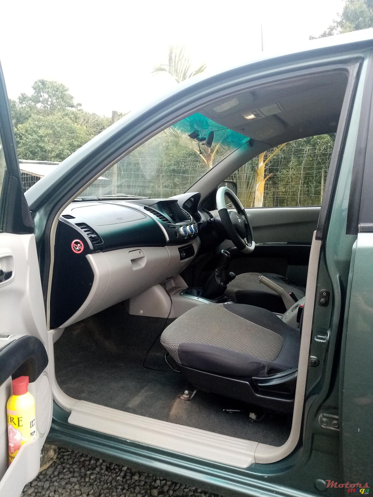 2007' Mitsubishi L 200 photo #5