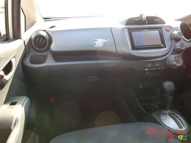 2012' Honda Fit photo #4