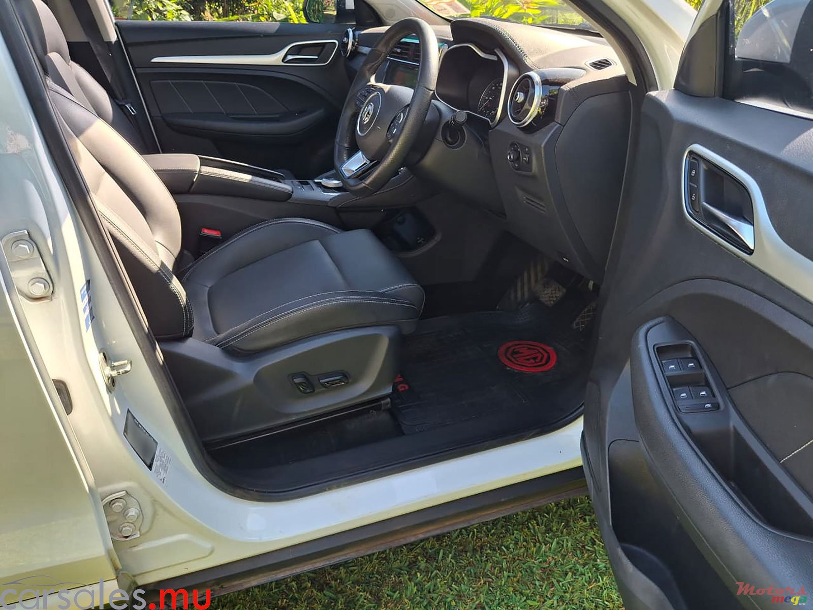 2022' MG ZS EV 110Kw photo #6