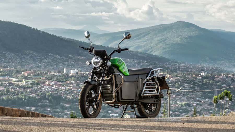 African Electric Motorcycle Startup Spiro Is Gaining Momentum