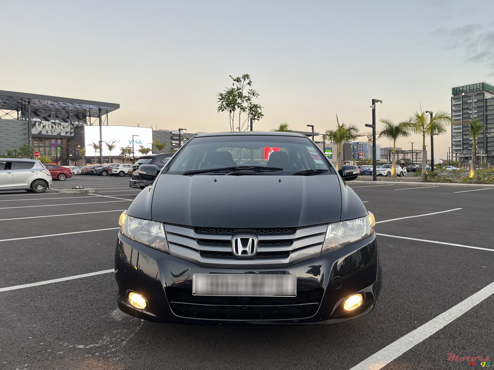 2011' Honda City photo #2