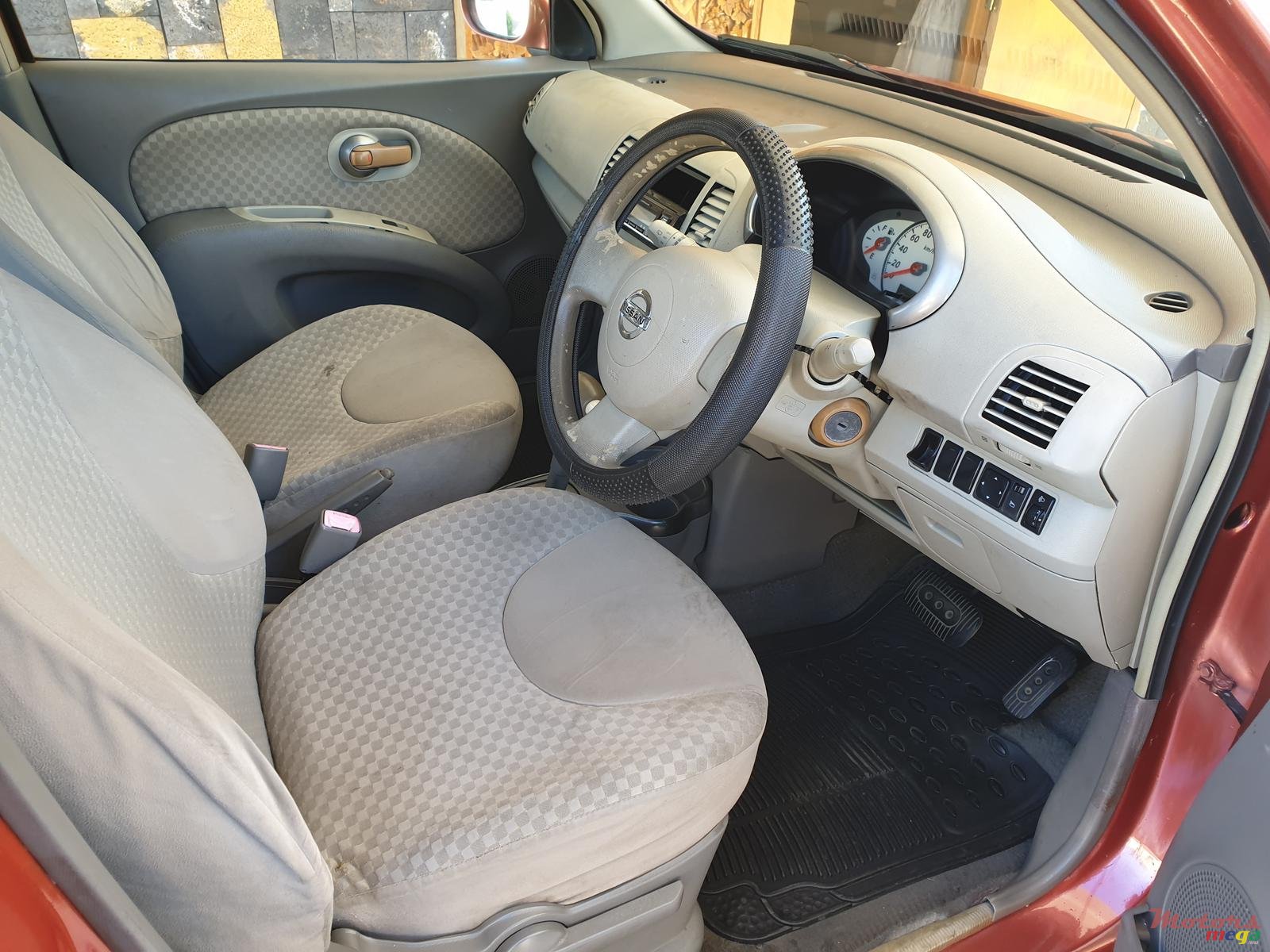 2003' Nissan March photo #5