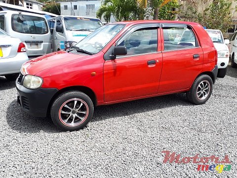 2007' Suzuki Alto photo #1