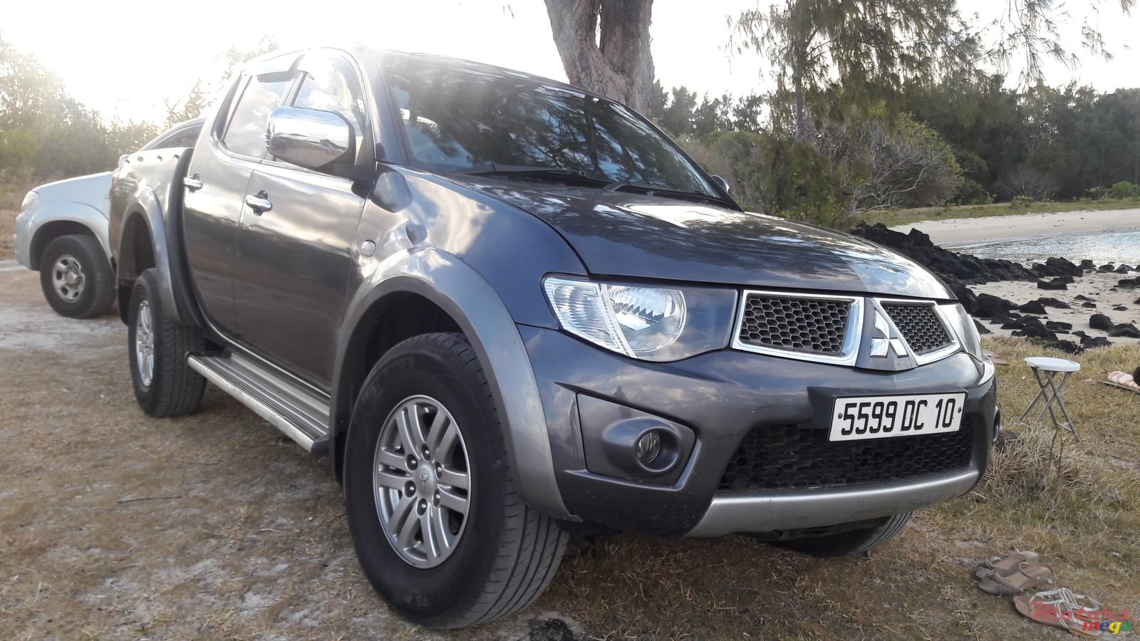 2010' Mitsubishi L 200 4x4  DiD Turbo 2500cc . Auto. photo #1