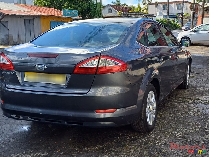 2010' Ford Mondeo photo #4