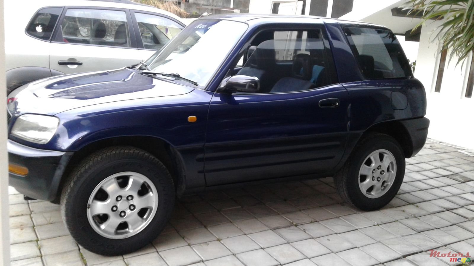 1996' Toyota RAV4 photo #3