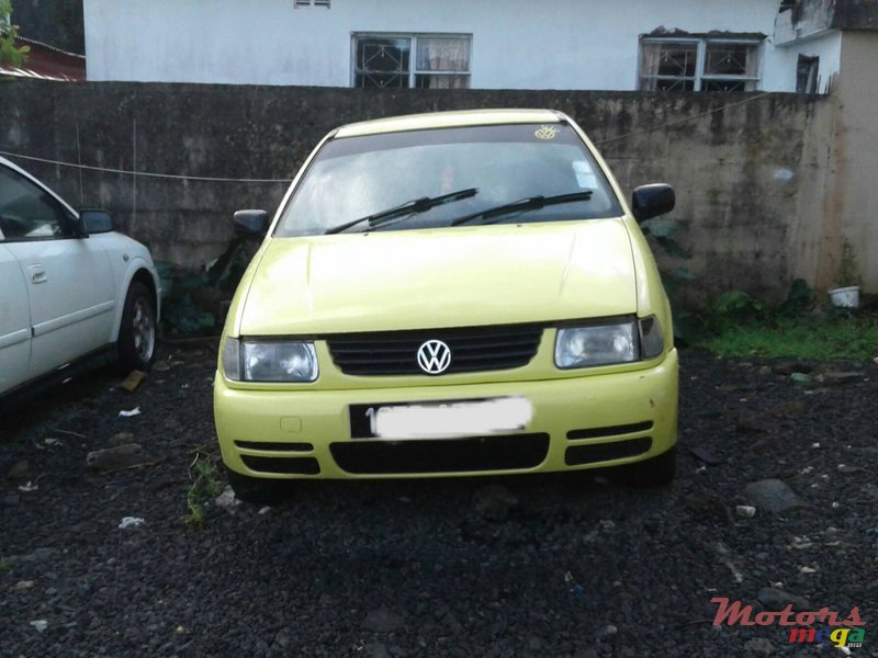 2000' Volkswagen Polo photo #3