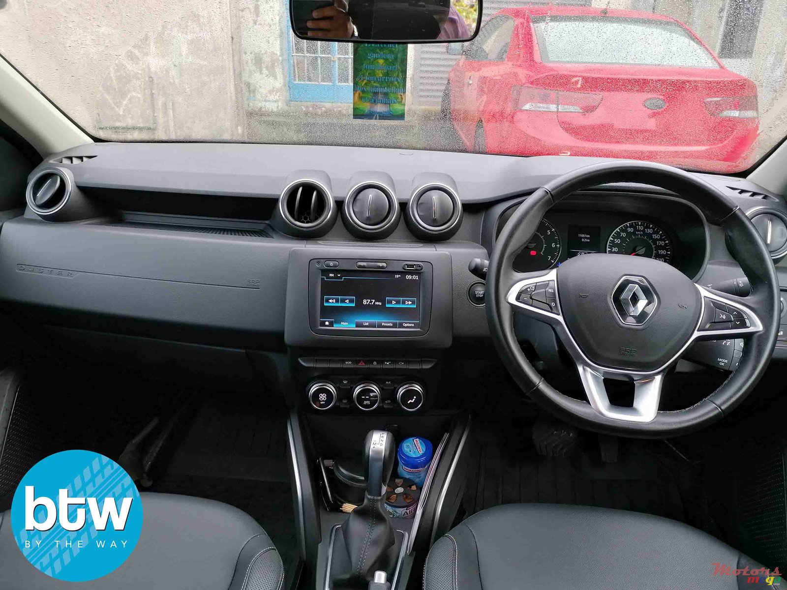 2018' Renault Duster photo #6