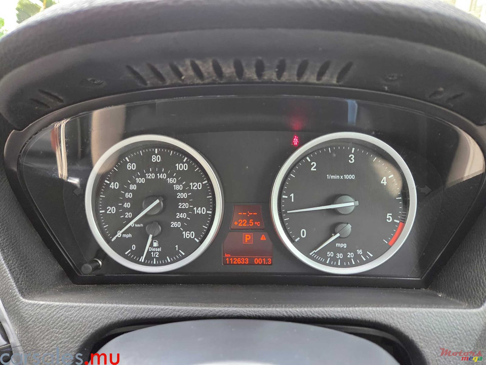 2009' BMW X6 35d XDrive photo #7