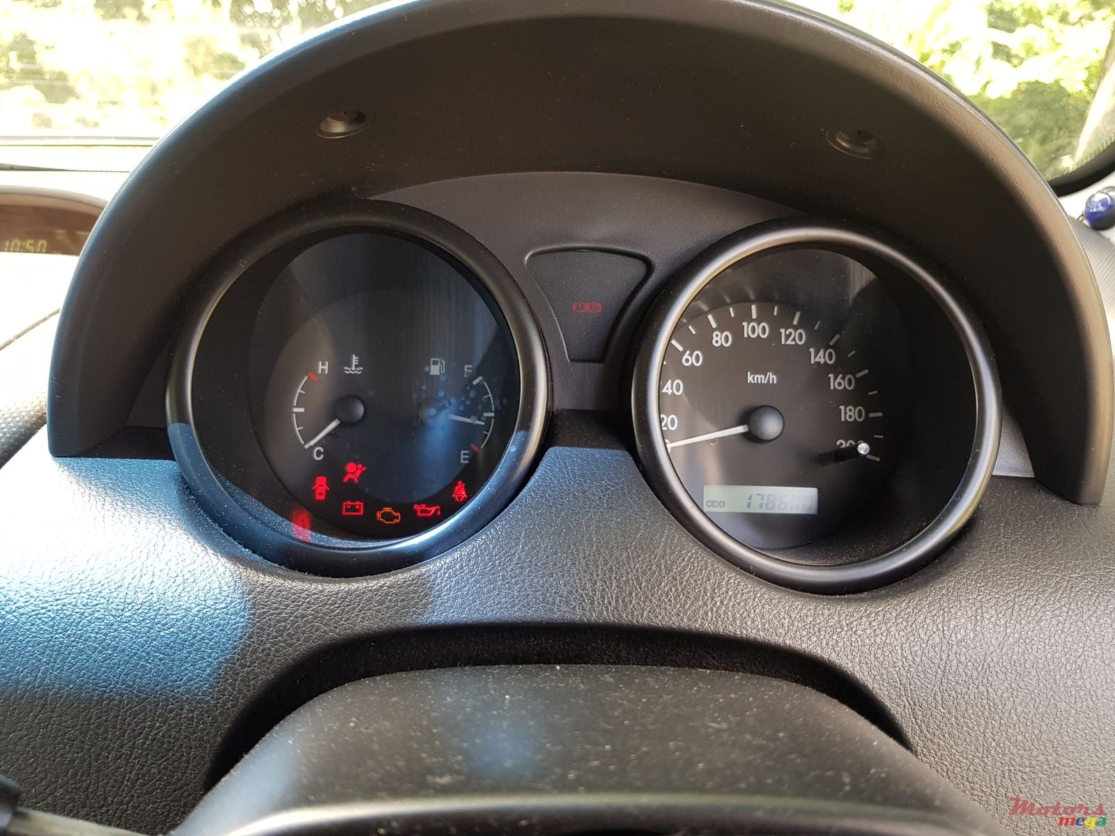 2006' Chevrolet Aveo photo #5