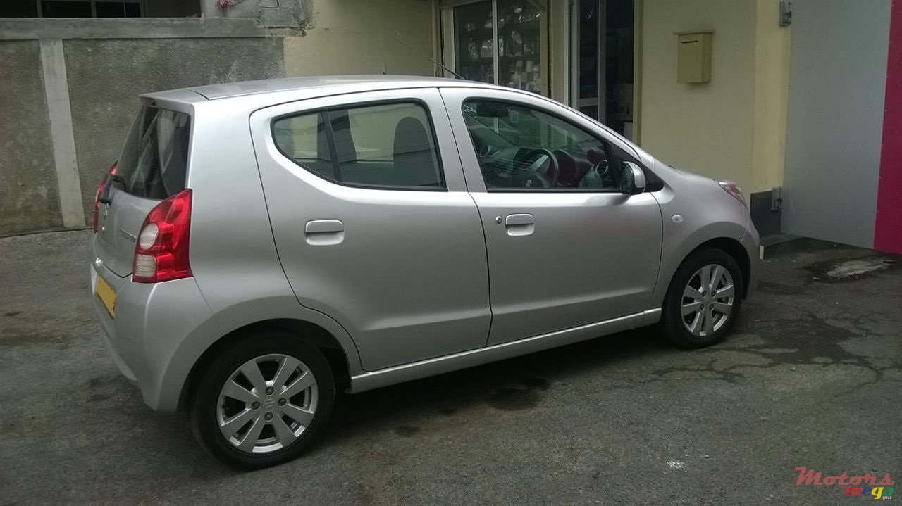 2014' Suzuki Celerio photo #2