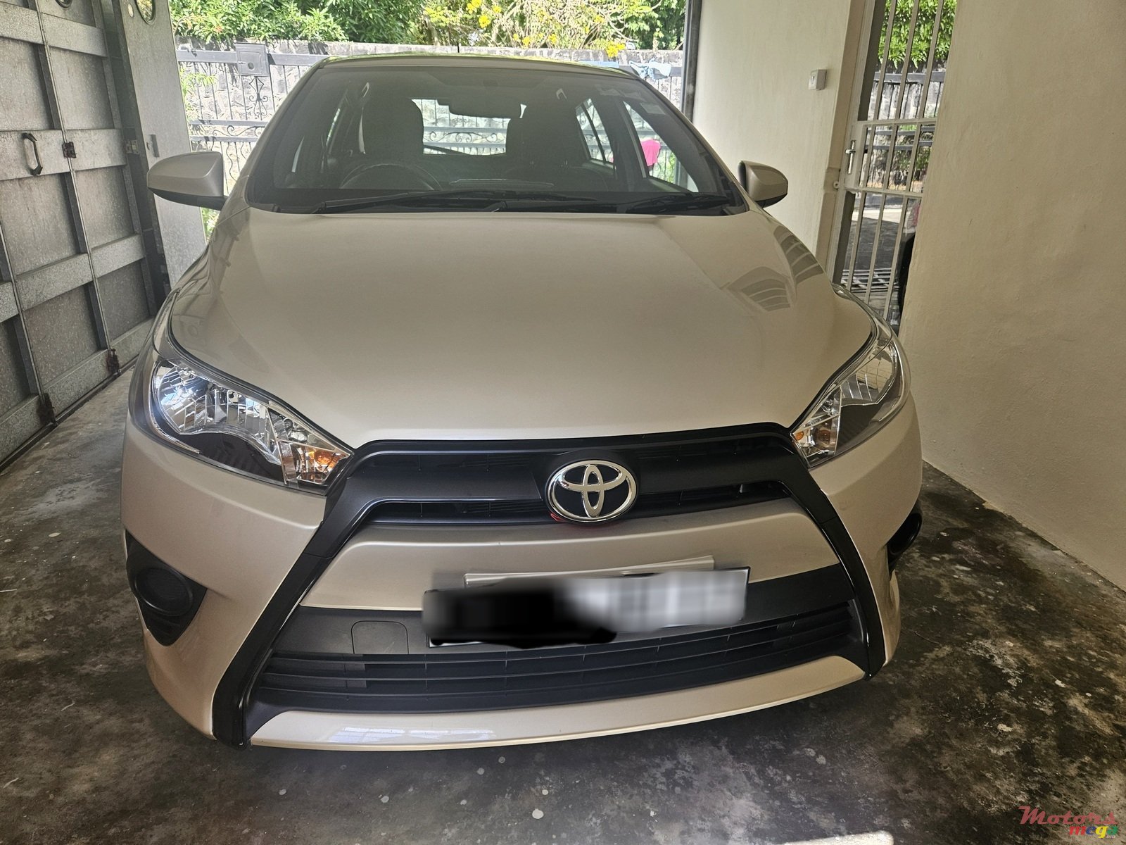 2017' Toyota Yaris No photo #3