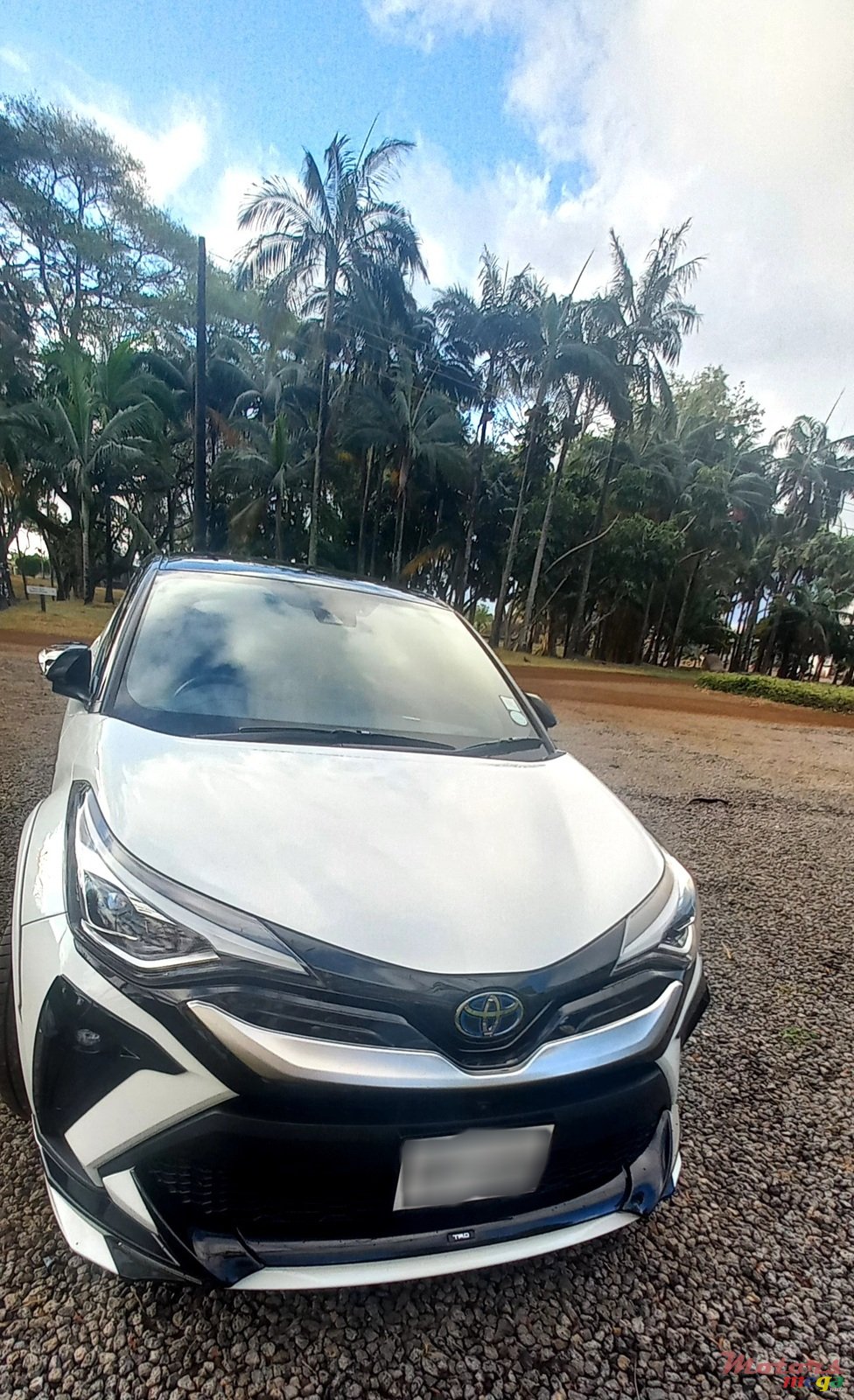 2021' Toyota C-HR photo #3