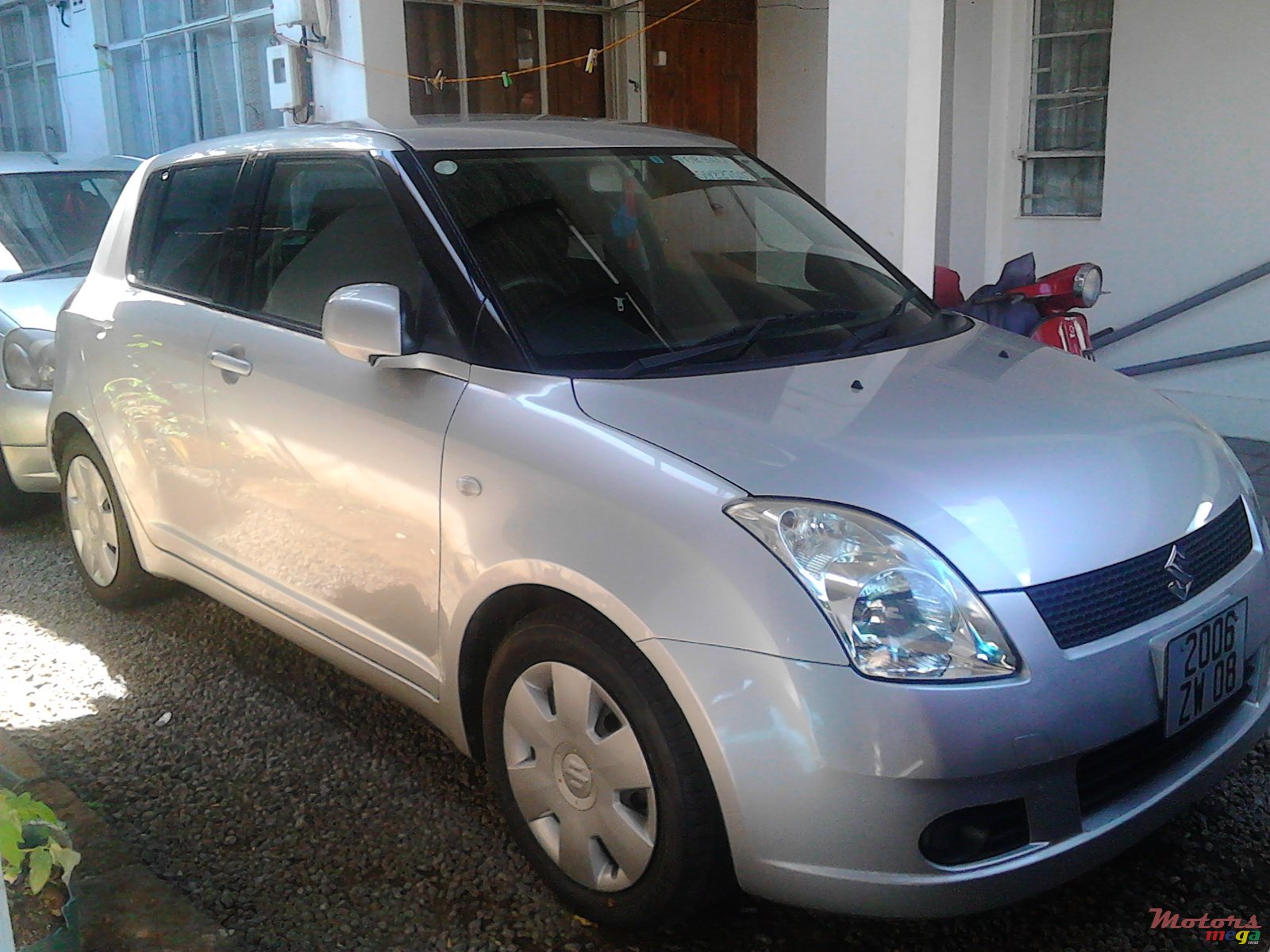 2008' Suzuki Swift photo #1