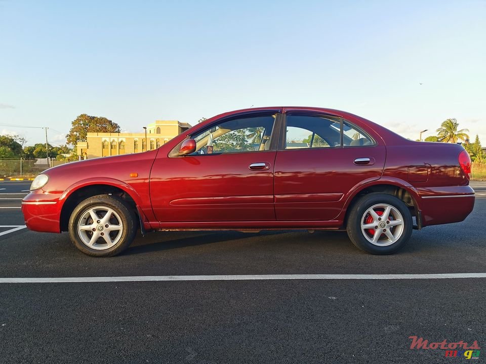 2005' Nissan Sunny N17 photo #5