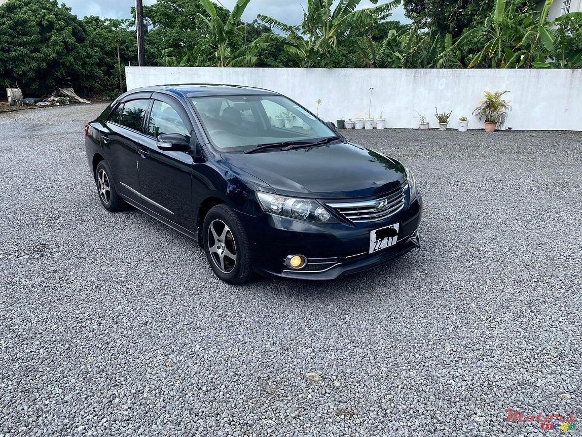 2011' Toyota Allion A15 JAPAN photo #1