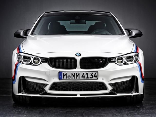 Fully Loaded: This Is The Most Expensive BMW M4 Money Can Buy