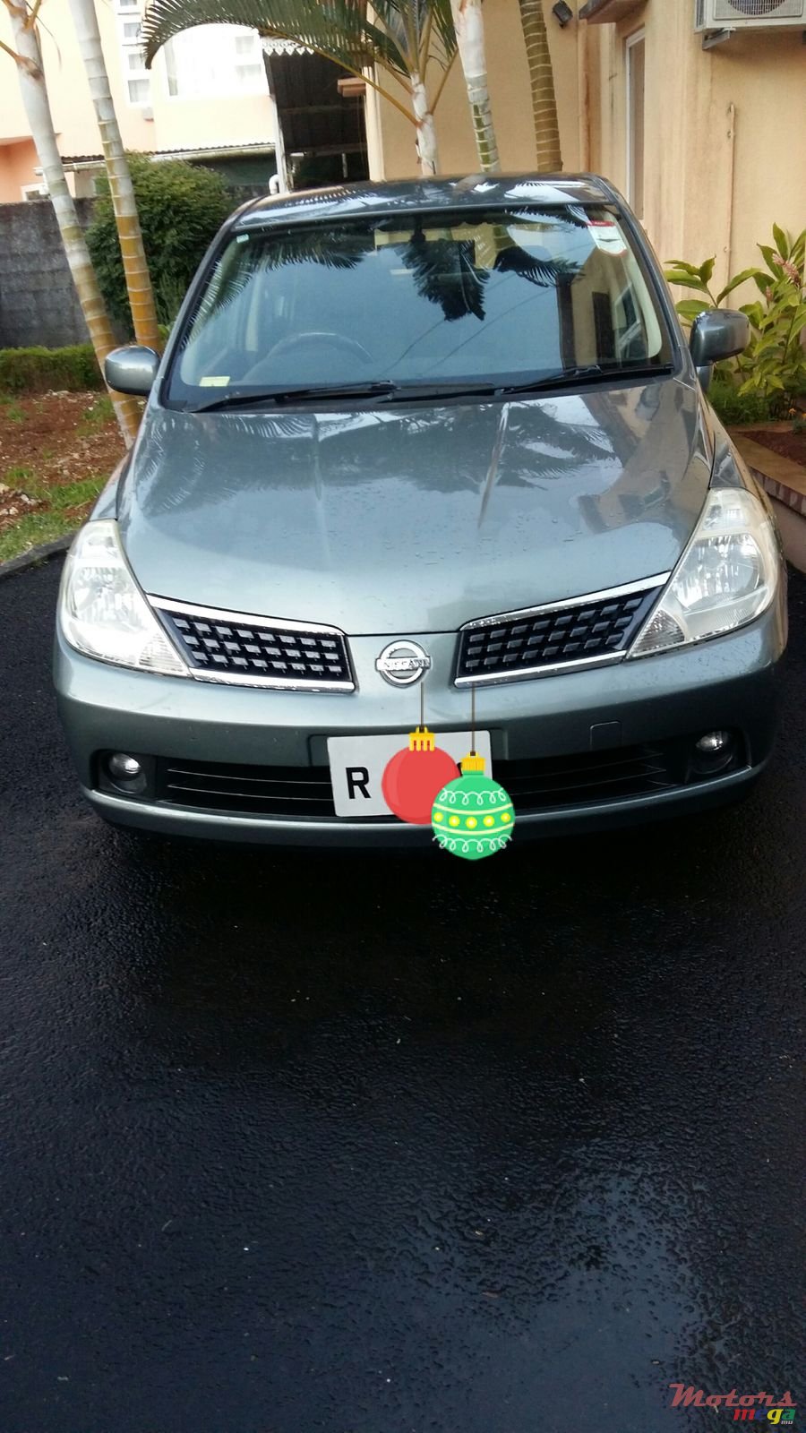 2006' Nissan Tiida nil photo #2
