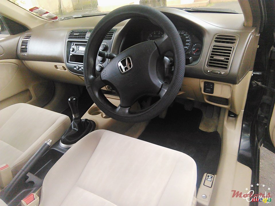 2005' Honda Civic photo #4
