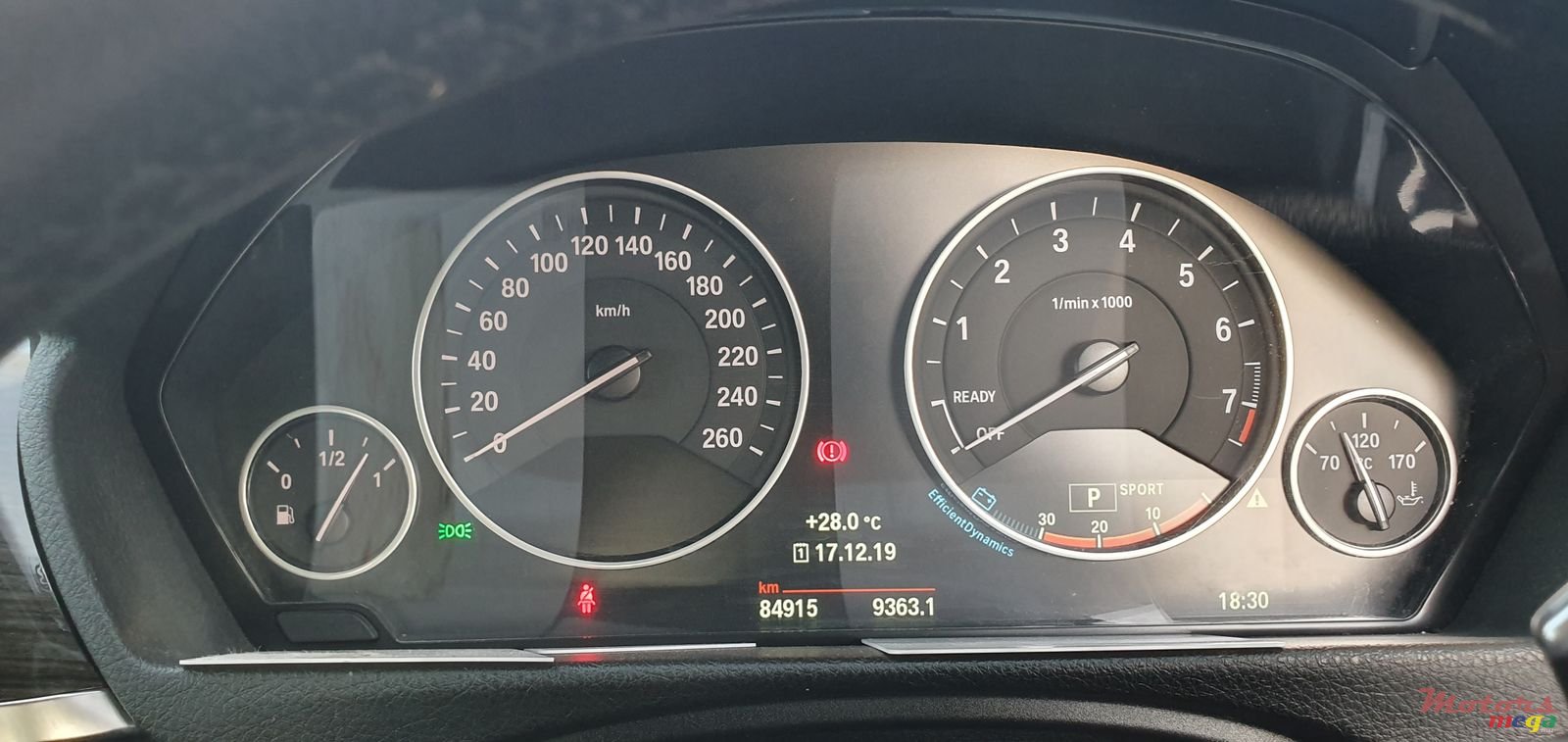 2015' BMW 420 photo #5