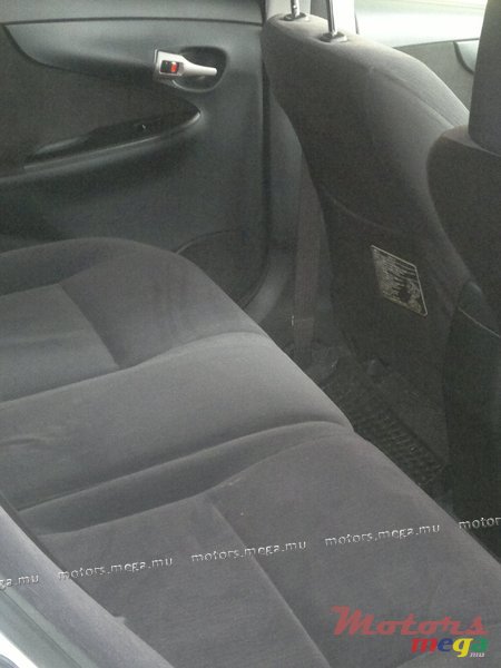 2008' Toyota AXIO FIELDER photo #4