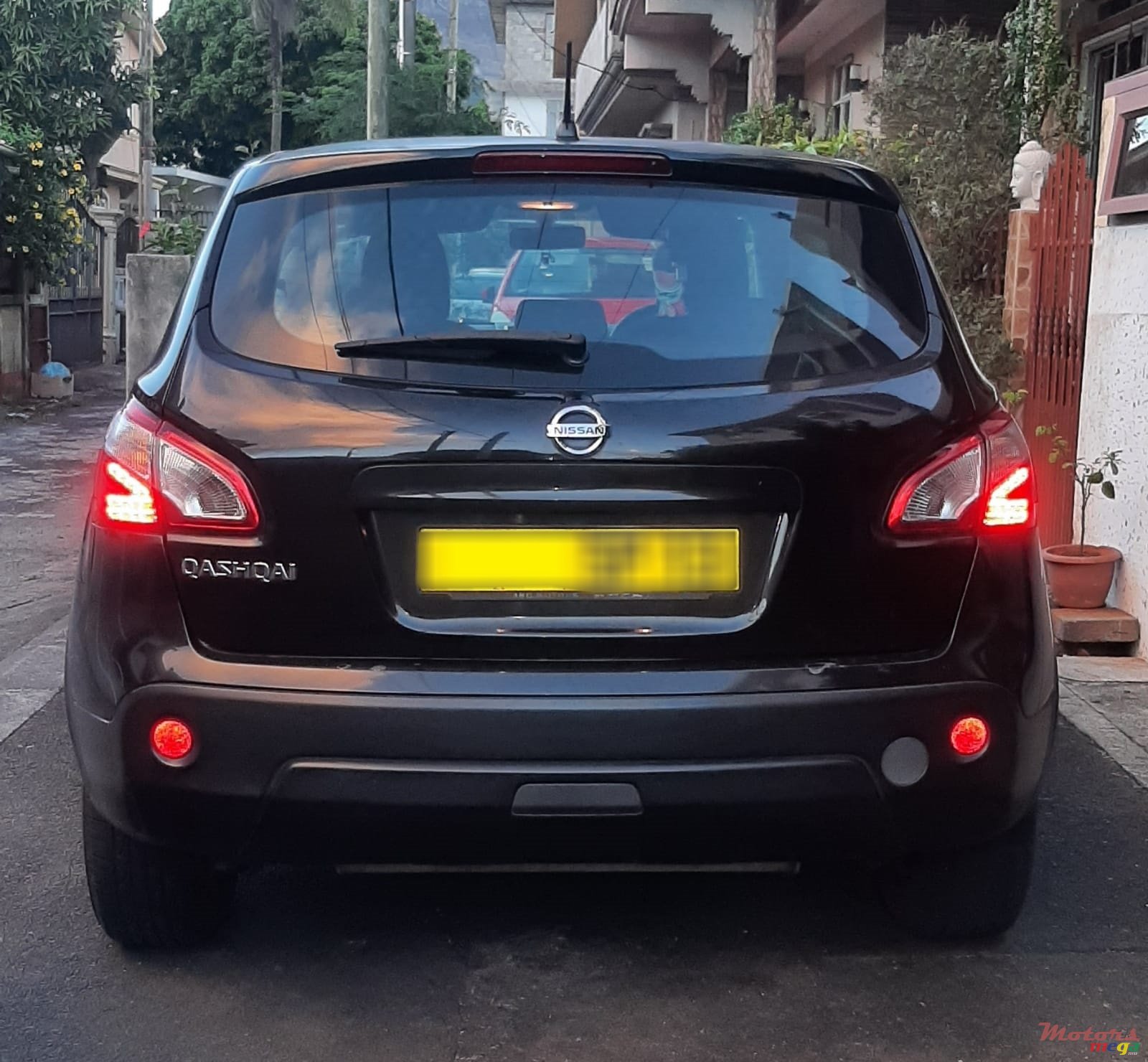 2013' Nissan Qashqai photo #2