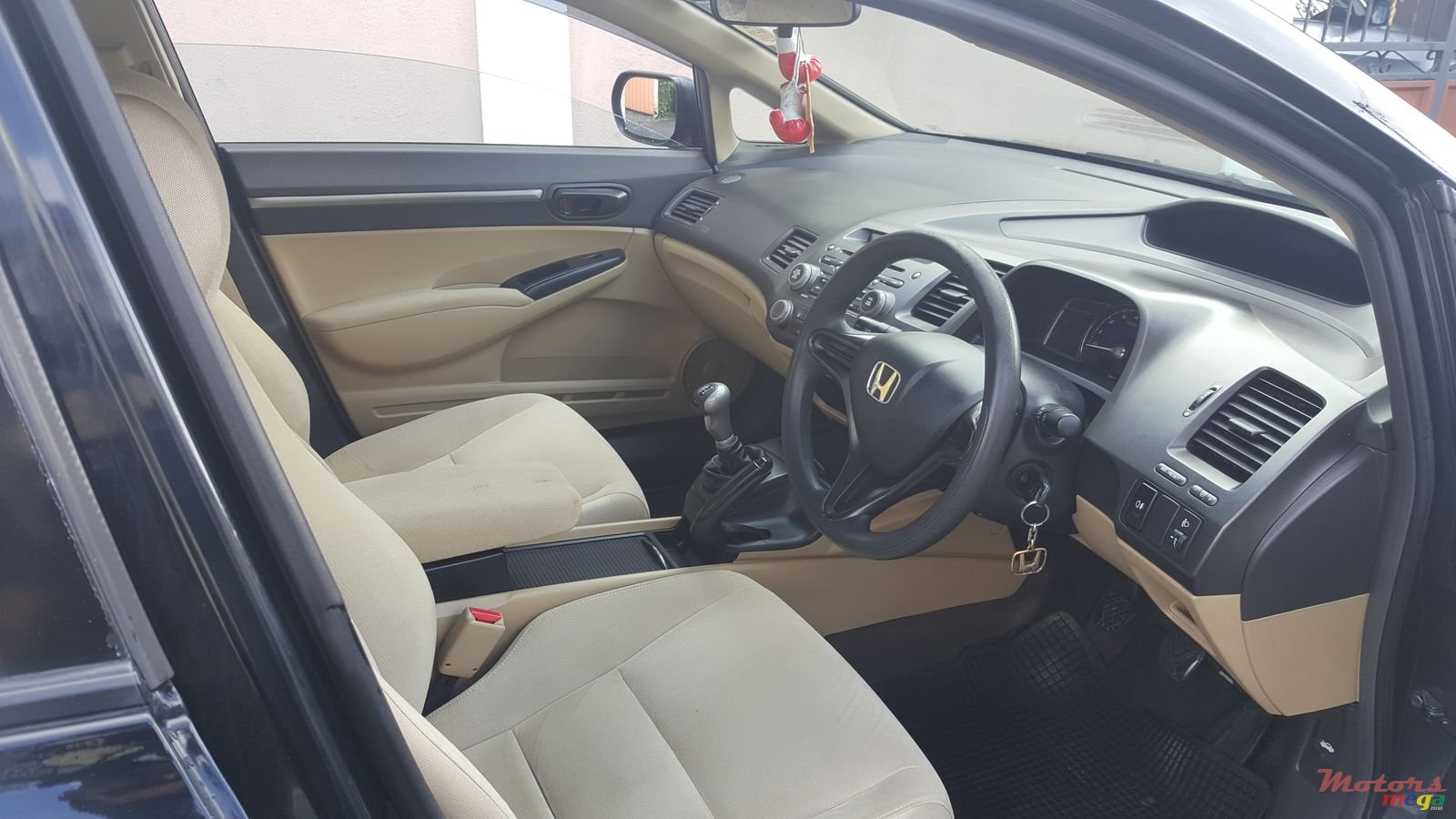 2007' Honda Civic 1.6 photo #6