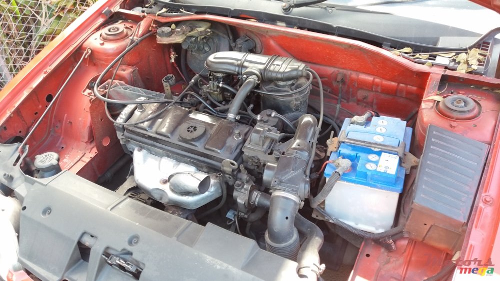 1994' Citroen ZX None photo #2